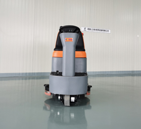 <b>機械制造型企業(yè)為什么需要洗地機？</b>